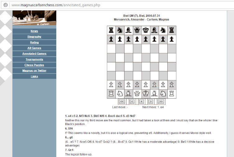 How To Get Pgn Chess.com Tutorial 